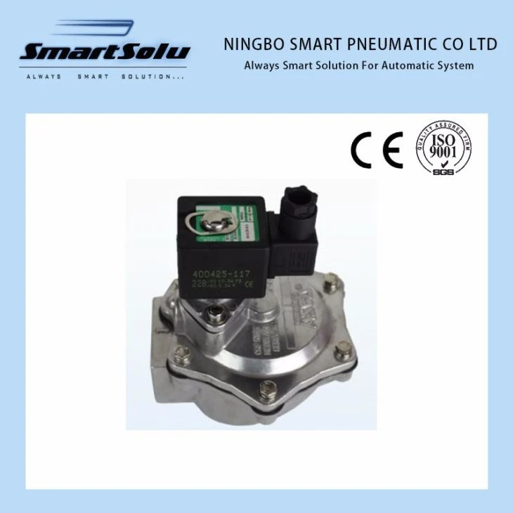 ASCO 353 Series 1.5 Inch Pulse Jet Valve