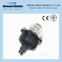 제로 가스 소비를 가진 AD400-04 공압 자동 배수기