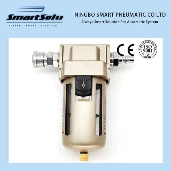 FRL 필터 (Filter + Regulator + Lubricator)