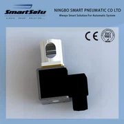 일반 폐쇄 대지름 핀치 밸브