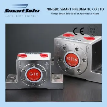 스테인레스 스틸 공압 진동기