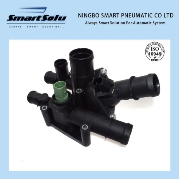 06A 121 111 06A121111 엔진 냉각수 온도 조절 장치 하우징