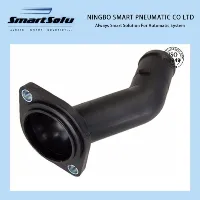 06A 121 121c 아우디용 자동 워터 플랜지