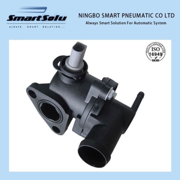 자동차 엔진 부품 온도 조절 장치 하우징 047 121 111e 047121111e 용 스코다