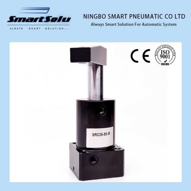 SRC Series 90° Rotary Pneumatic Cylinder