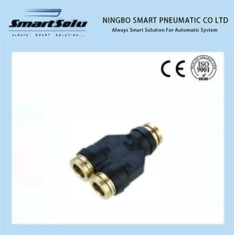 Union Y 362 PTC 복합 피팅